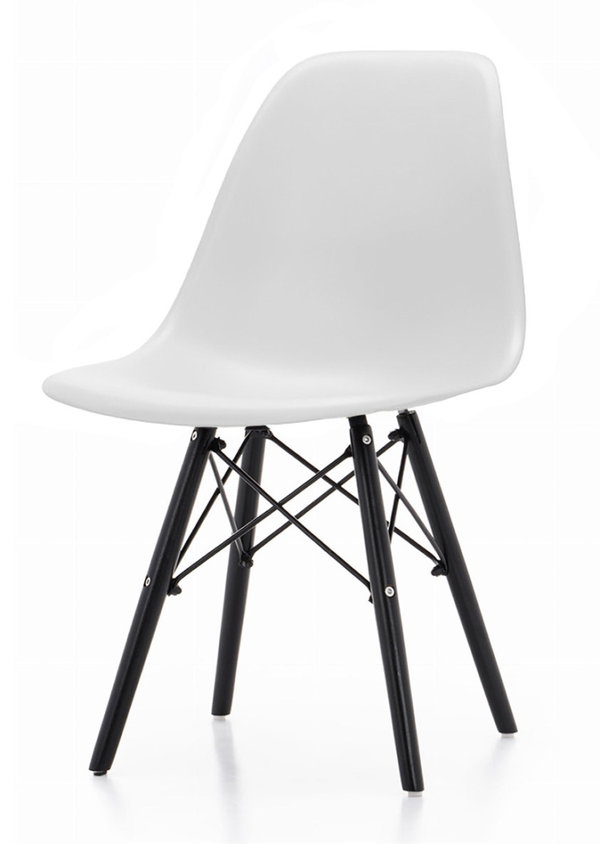 Krzeso skandynawskie IMPERIA BIANCO SMOKE OUTLET